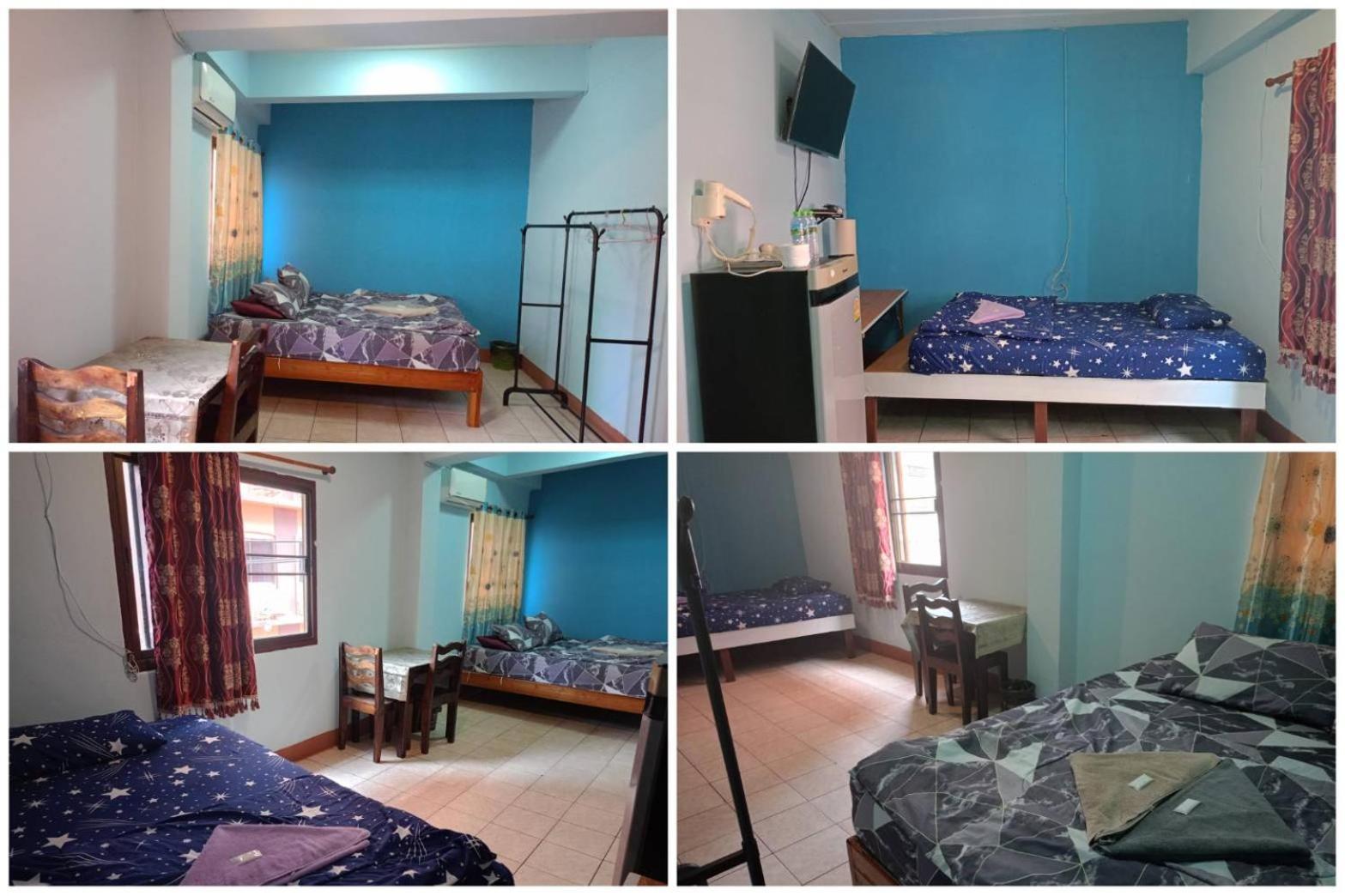 Baan Picha 2 Hotel Pattaya Bagian luar foto