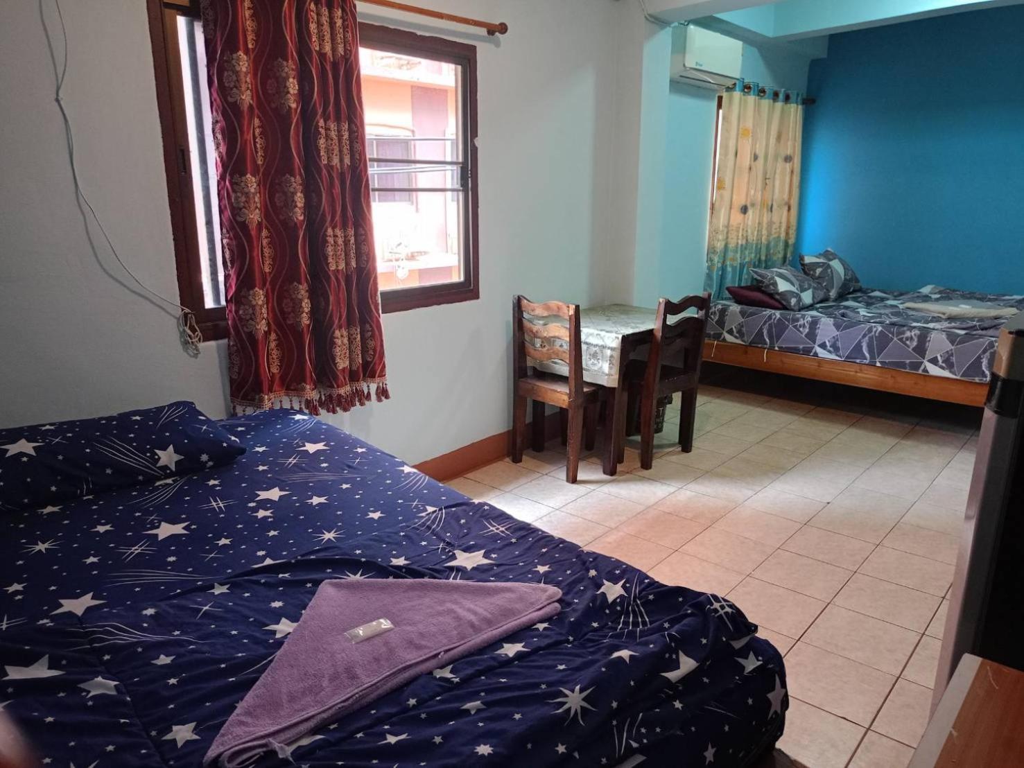 Baan Picha 2 Hotel Pattaya Bagian luar foto