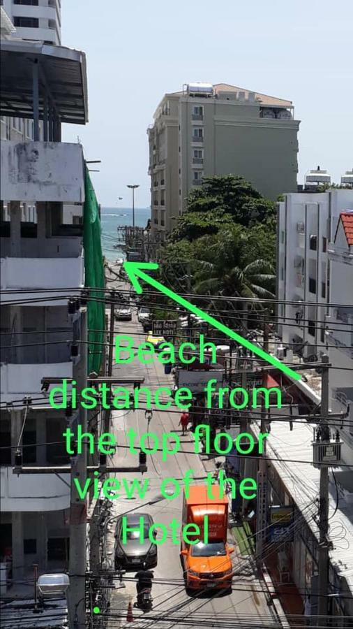 Baan Picha 2 Hotel Pattaya Bagian luar foto
